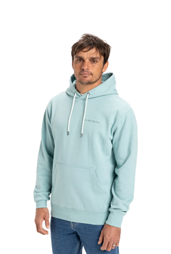 FELPA SALT WATER HOODIE AZZURRA